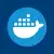 logo de Docker