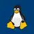 logo de Linux