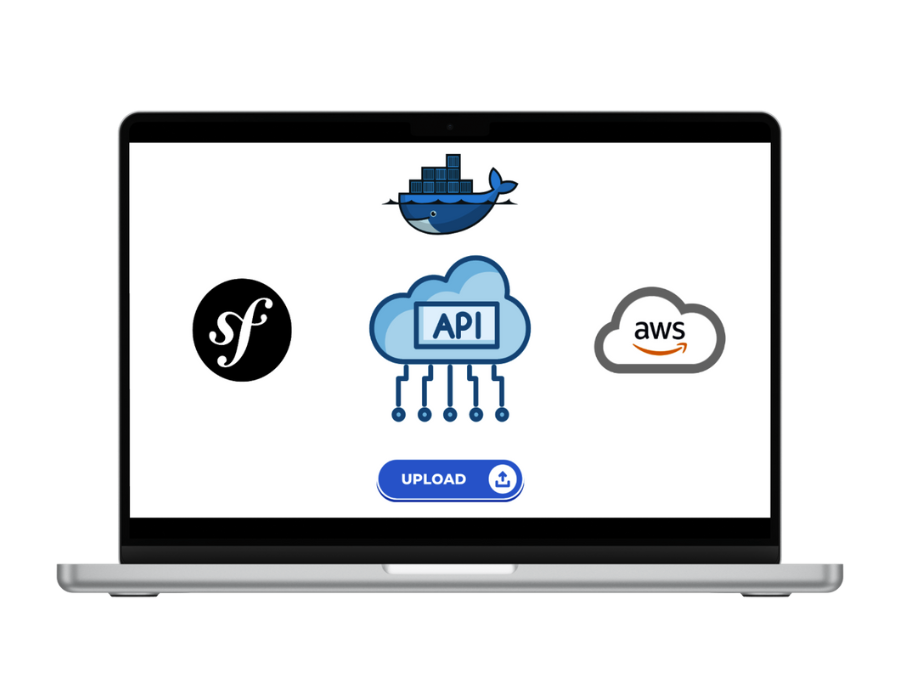 Image du site API upload images (AWS S3)